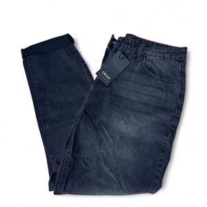 Cello Black Slim Ankle Jeans Size 5 Women’s Junior Fit NWT